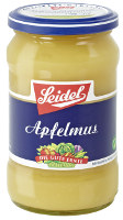 Seidel Apfelmus 370 ml Glas (355 g)